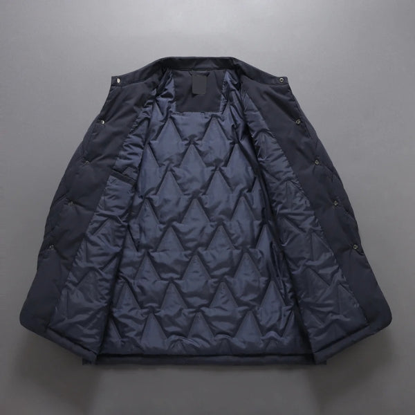 The London Quilted Field Jacket