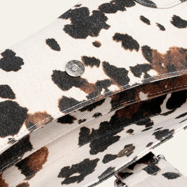 The Savannah Buckled Shoulder Bag