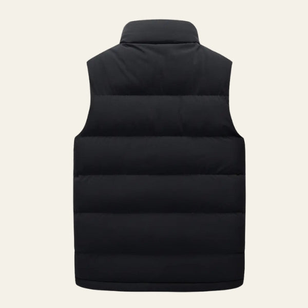 The Oslo Puffer Vest