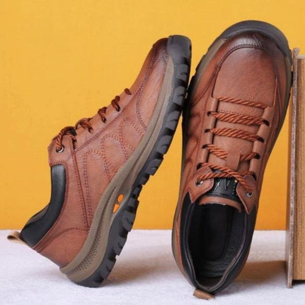 The Summit Rugged Lace-Up Sneakers