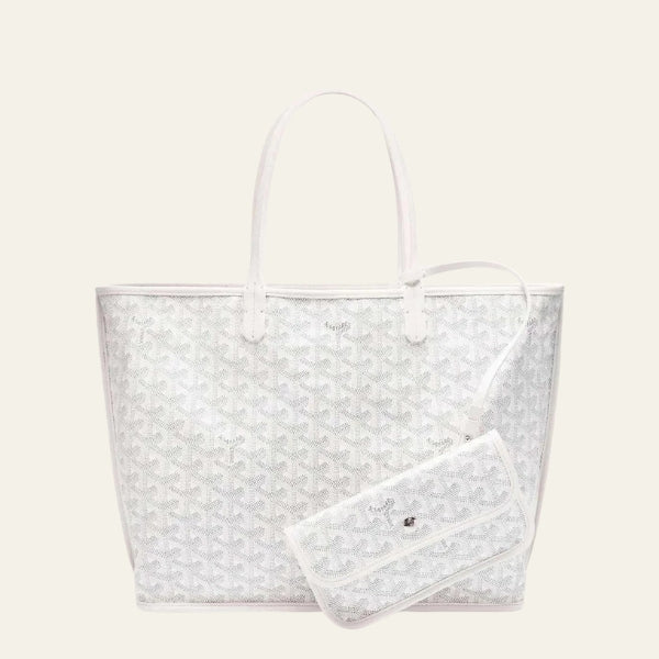 The Kyoto Monogram Structured Tote
