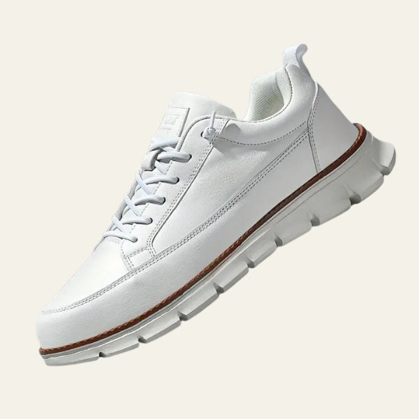 The Harbor Cushioned Low-Top Sneakers