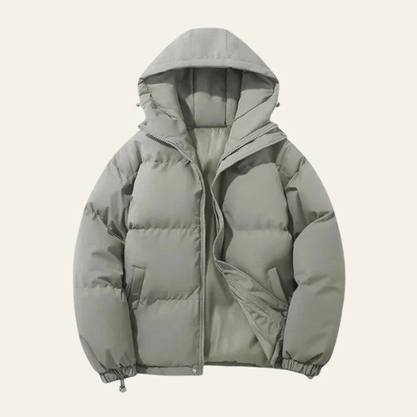 The Oslo Down Puffer Jacket