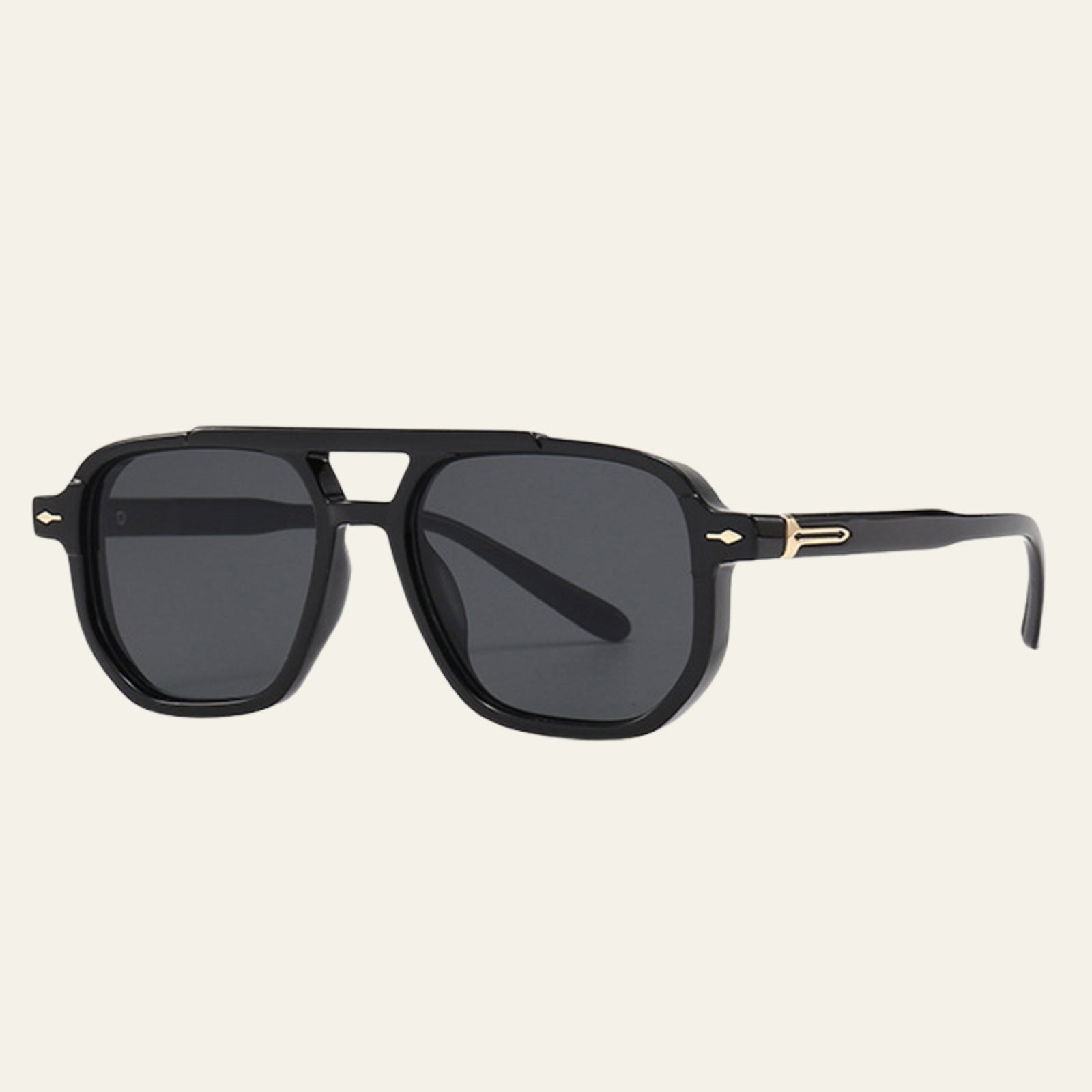 The Monaco Aviator Sunglasses