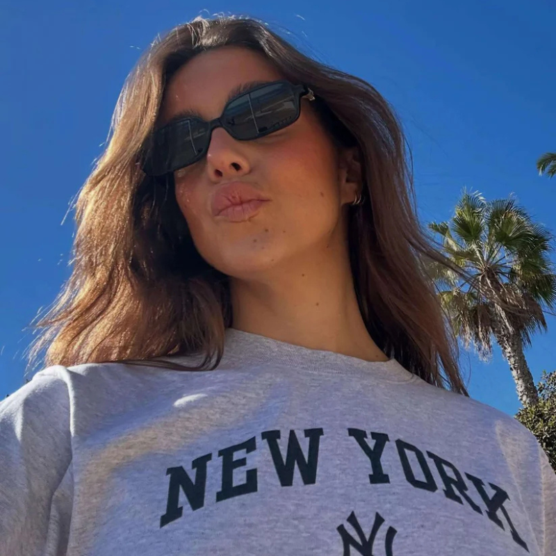 The Amelia Rectangular Sunglasses