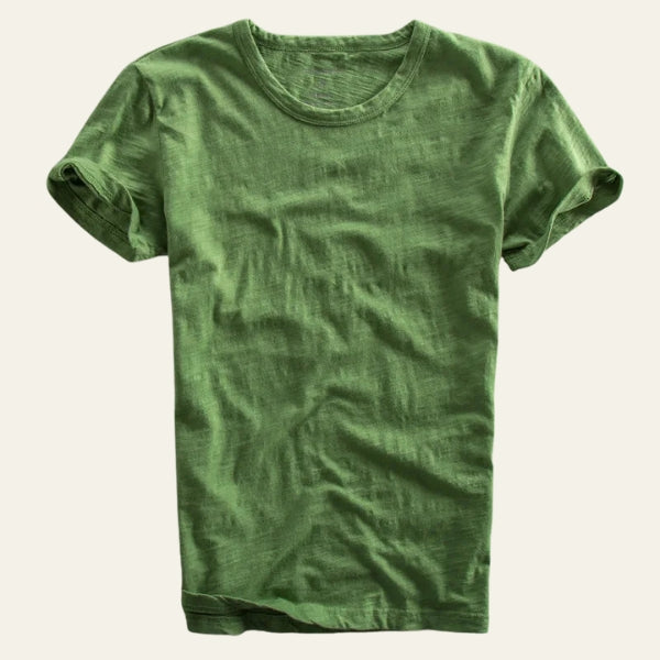 The Riviera Crew-Neck Short-Sleeve Tee