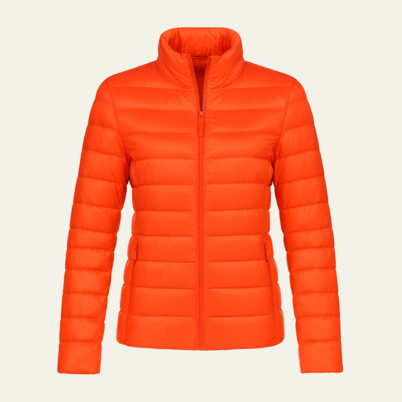 The Geneva Puffer Jacket