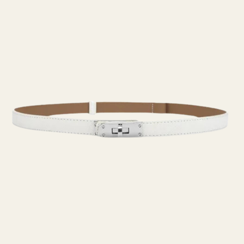 The Florence Leather Belt