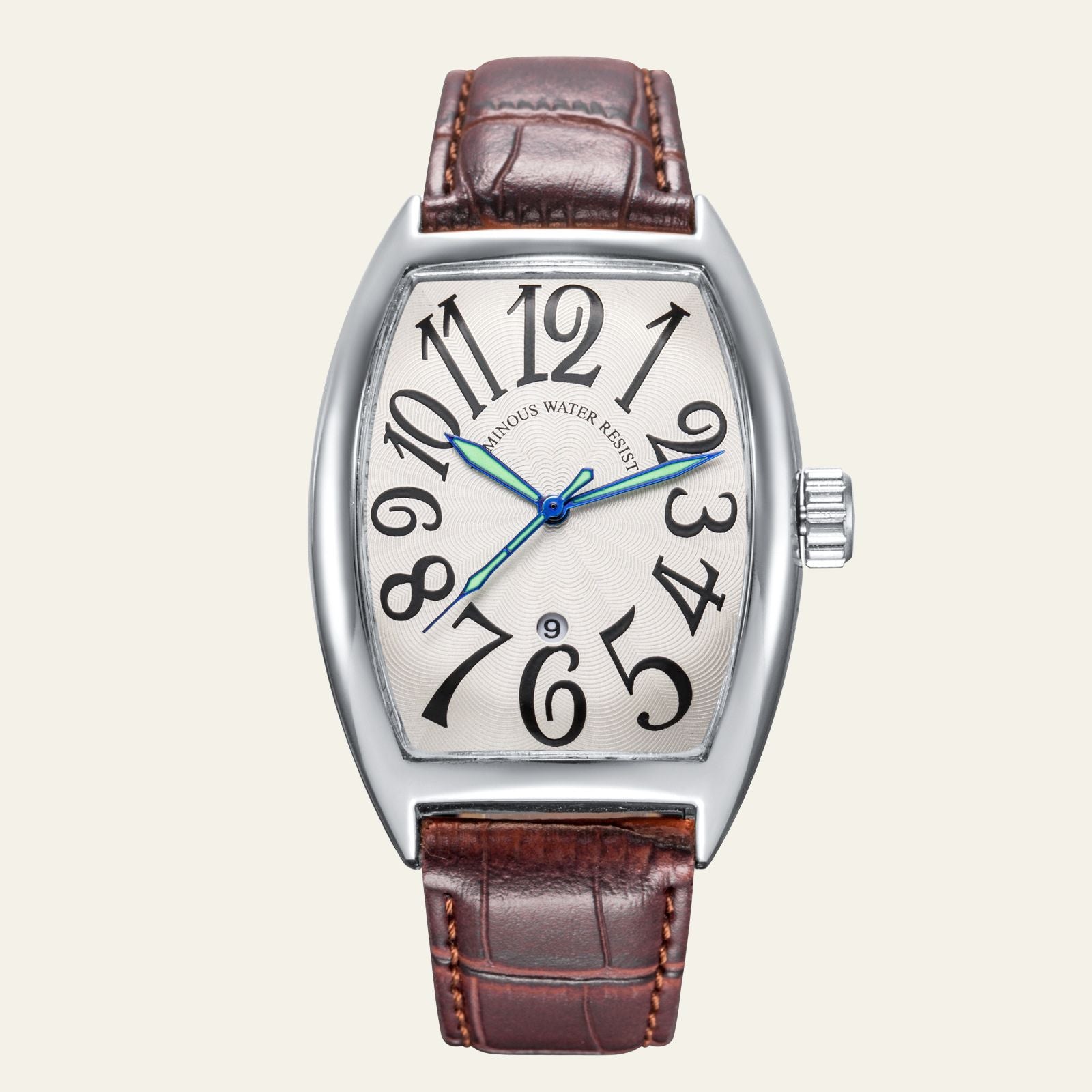 The Verona Curvature Watch