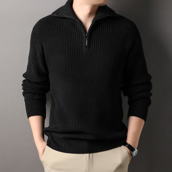 The Aspen Ridge Quarter Zip