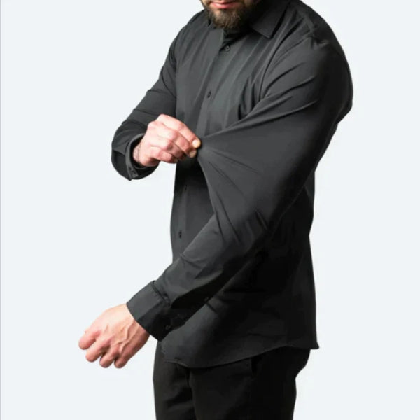 The Oslo Ultimate Stretch Dress Shirt