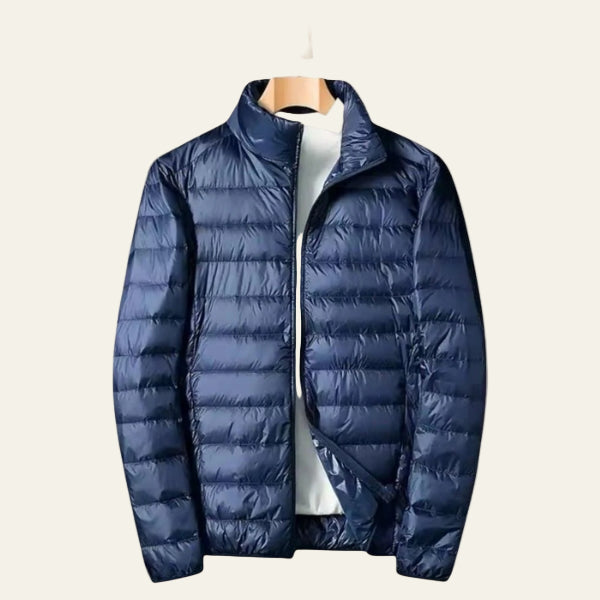 The Oslo Lightweight Puffer Jacket