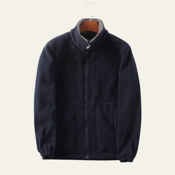 The Nordic Soft-Fleece Zip Jacket