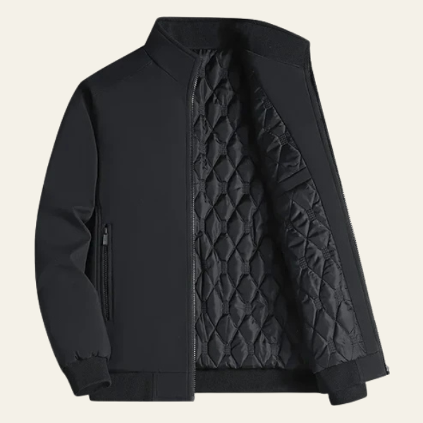 The Calder Insulated Waterproof Jacket