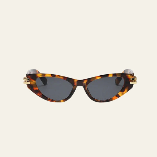 The Verra Cat-Eye Accent Sunglasses