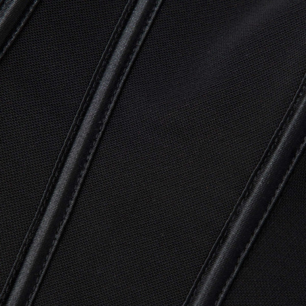 The Florence Lace-Up Corset Top