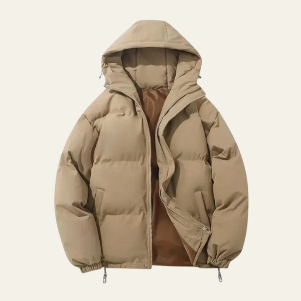 The Oslo Down Puffer Jacket