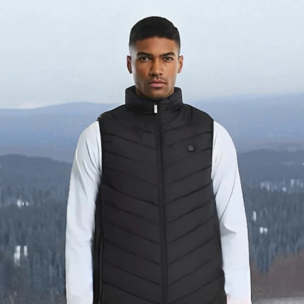 The Alpine Heated Insulation Vest