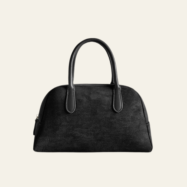 The Aurelia Structured Dome Top Handle Bag