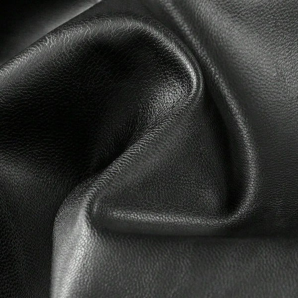 The Soho Flared Leather Pants