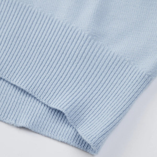 The Oslo Relaxed Knit Sweater