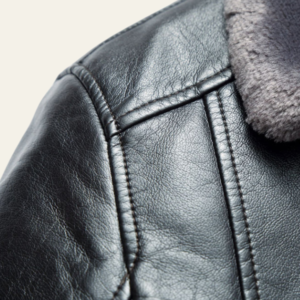The Everett Aviator Jacket