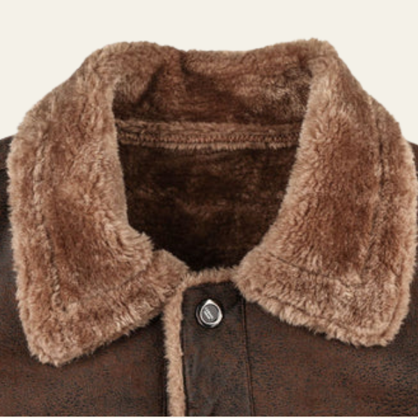 The Arwin Vintage Jacket