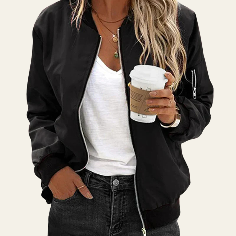 The Lisbon Bomber Jacket
