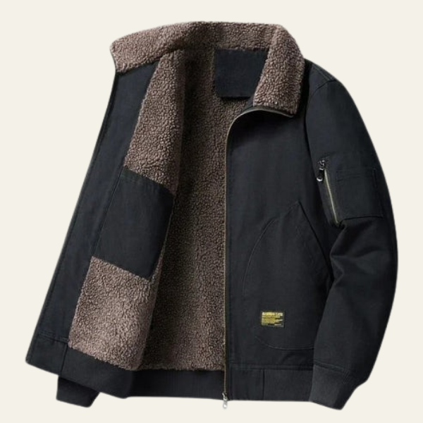 The Rydell Flight Jacket