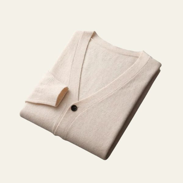 The Rowan Classic Button Cardigan