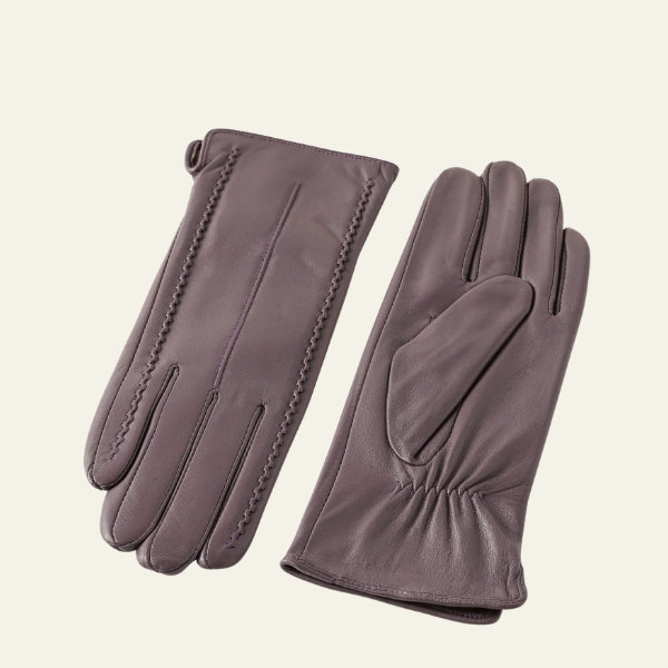The Aspen Smooth-Finish Winter Gloves