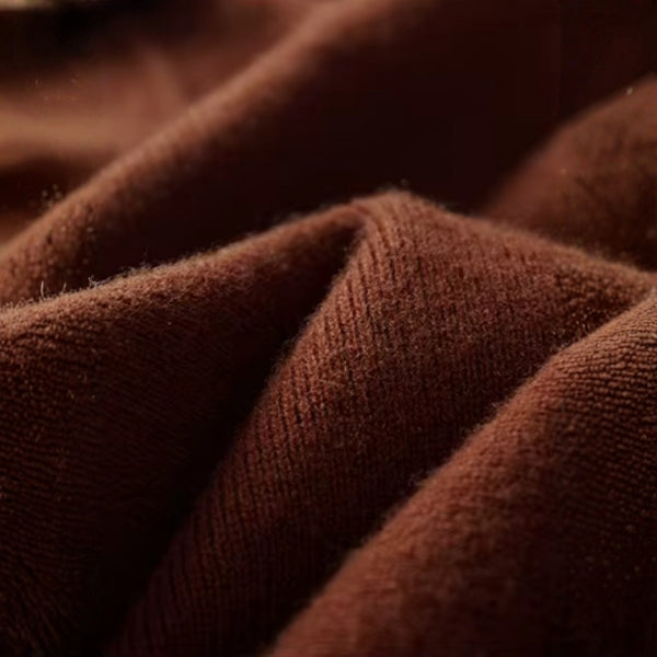 The Siena Merino Wool Polo Sweater