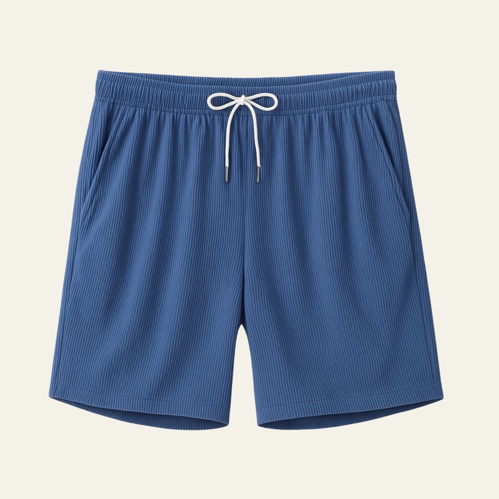 The Marseille Seastride Corduroy Short