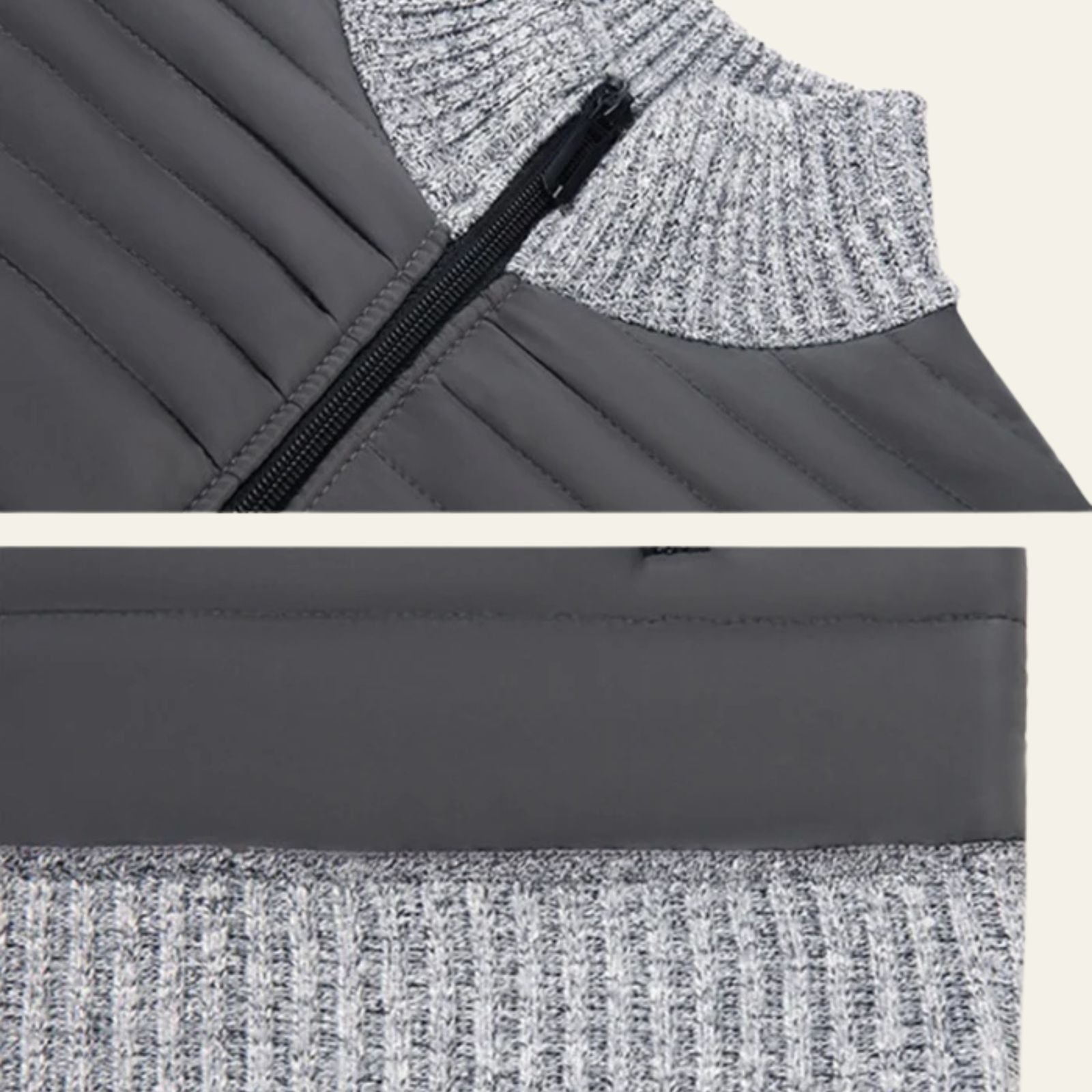 The Verona Premium Hybrid Jacket