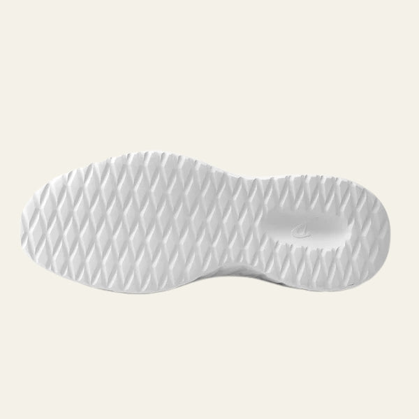 The Riviera Knit-Upper Lace Sneaker