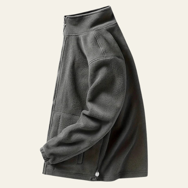 The Nordvik Thermal Fleece Zip Jacket