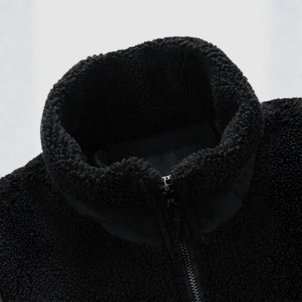 The Aspen Sherpa Jacket