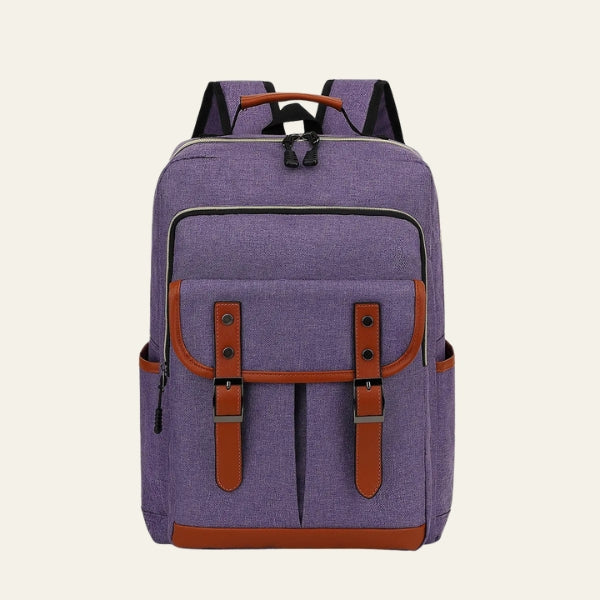The Oslo Canvas Backpack