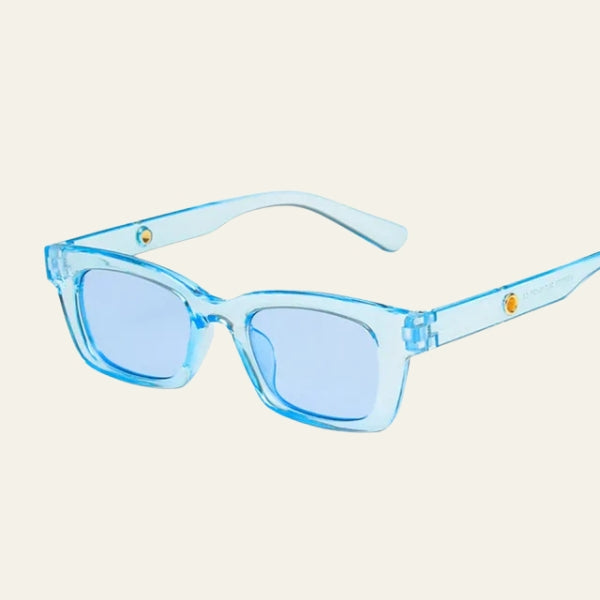 The Solene Classic Rectangular Sunglasses