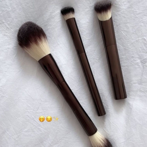 The Valencia Luxe Makeup Brush Set