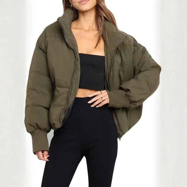 The Aspen Puffer Jacket