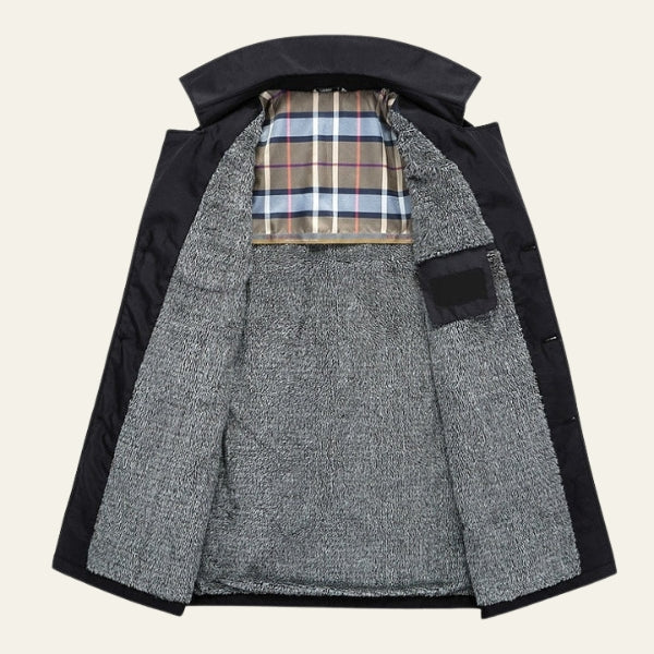 The Camden Classic Overcoat