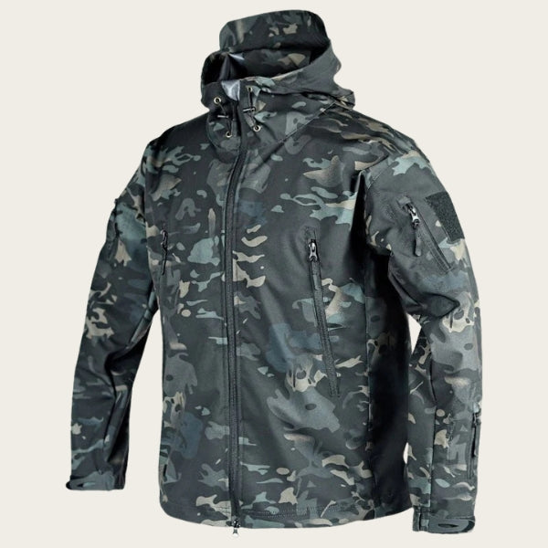 The Dakota Tactical Softshell Jacket