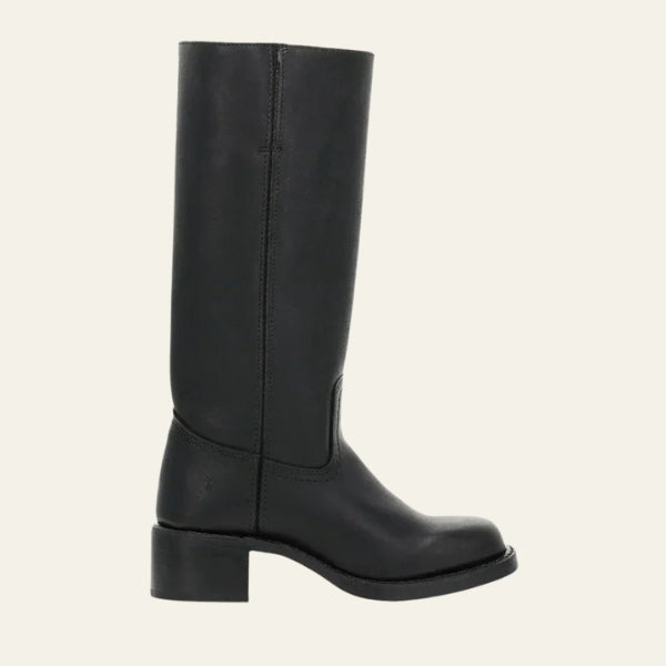 The Aspen Structured Knee-High Boots