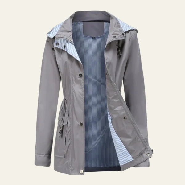 The Marseille Rain Coat