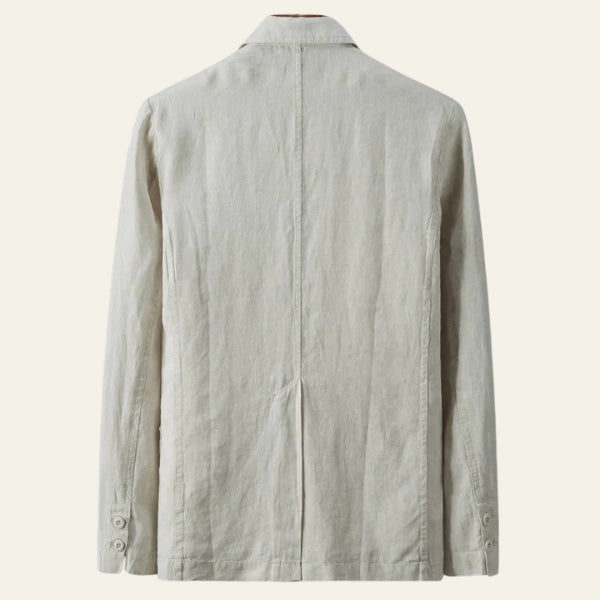 The Kyoto Textured Weave Blazer