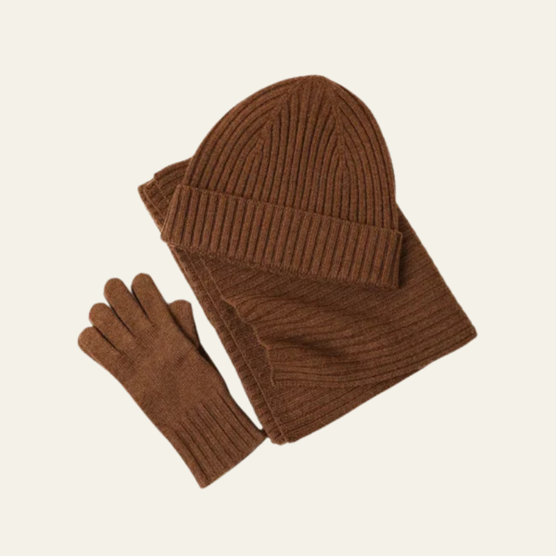 The Lucerne Merino Winter Set