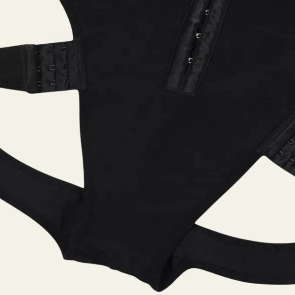 The Sculpting Hook-Front Waist Shaping Brief