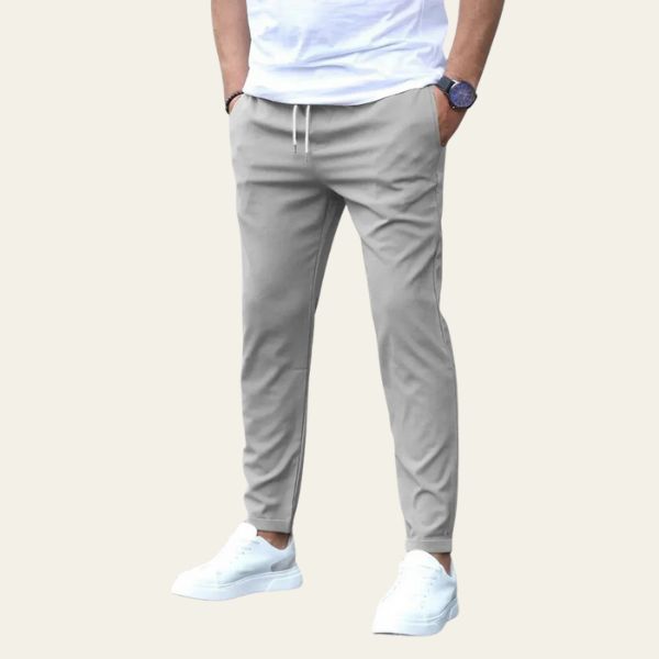 The Langford Stretch Slim Trousers