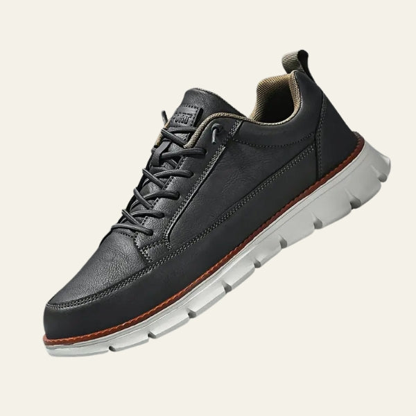 The Riviera Textured Sole Sneakers